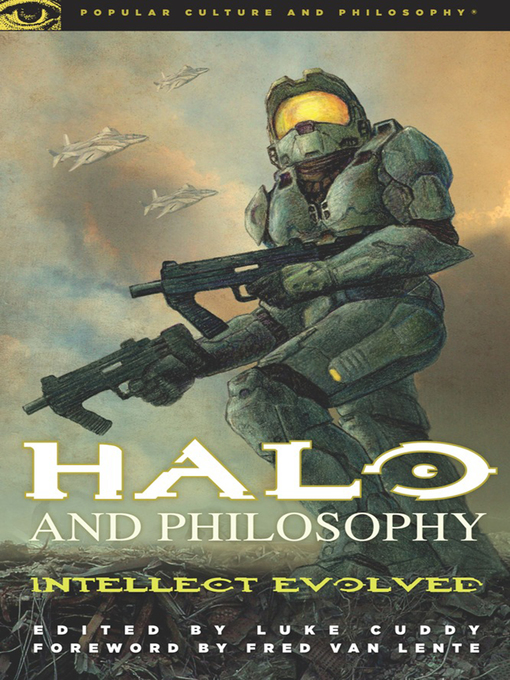 Title details for Halo and Philosophy by Luke Cuddy - Wait list
